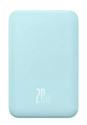 Attēls no Baseus Magnetic Mini Powerbank 5000mAh