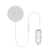 Picture of Baseus CW01 wireless auto lādētājs ar MagSafe 15W turētāju uz resti + USB-A 25W