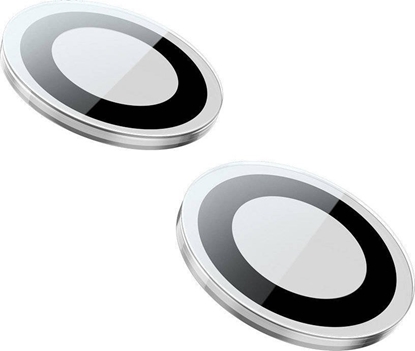 Attēls no Baseus Szko hartowane Baseus na aparat iPhone 13/13 mini