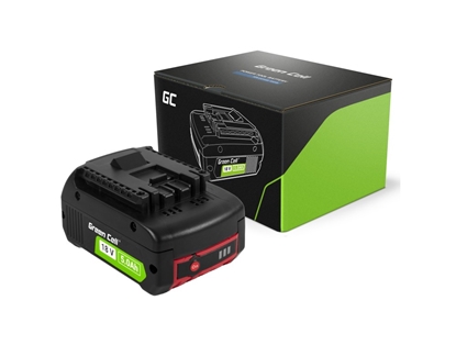 Изображение Green Cell Bateria do Bosch GBA 18V 5Ah zamiennik GBA 1600A002U5