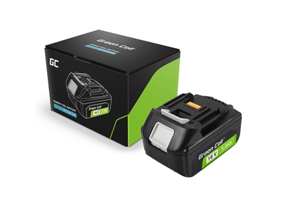 Изображение Green Cell Bateria do Makita LXT 18V 3Ah zamiennik BL1830