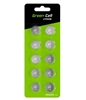 Picture of Bateria guzikowa 10x CR2025 3V Litowa 160mAh 
