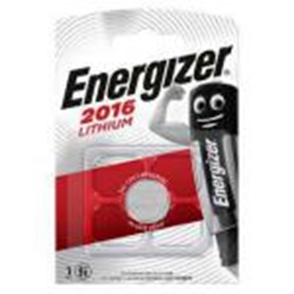 Attēls no Baterija CR2016 3V Energizer