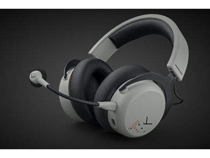 Attēls no Suchawki Beyerdynamic Beyerdynamic MMX 200 Gaming Headset Over-Ear Wireless Gray Beyerdynamic