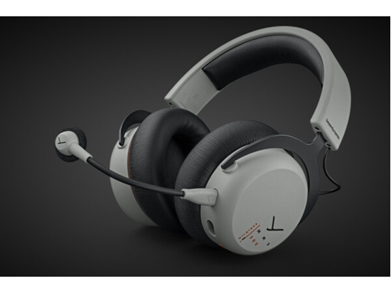 Picture of Suchawki Beyerdynamic Beyerdynamic MMX 200 Gaming Headset Over-Ear Wireless Gray Beyerdynamic