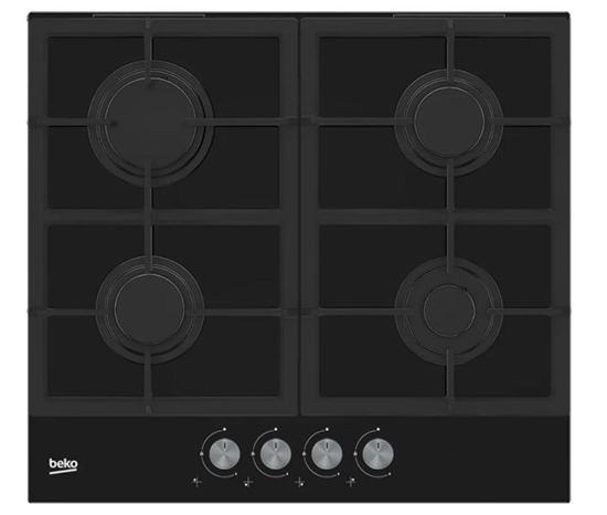 Изображение Beko HILG 642C5 SB gas hob