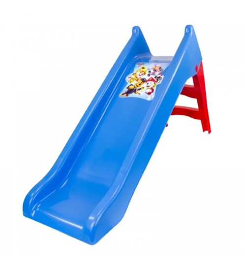Picture of Bērnu slidkalniņš Paw Patrol (augstums 81 cm, slīdvirsma 140 cm, ūdens) maks. slodze līdz 50 kg 1+ 12781