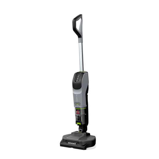 Picture of Bissell | Hard Surface Cleaner | SpinWave®+ Vac PET Select | Cordless operating | Handstick | Washing function | 25.9 V | Operating time (max) 70 min | Grey/Black/Lime | Warranty 24 month(s)