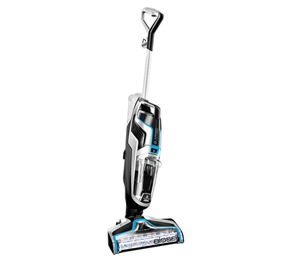 Attēls no Bissell CrossWave Pet Pro Bagless 2225N Black, Blue, Silver 0.62 L 560 W