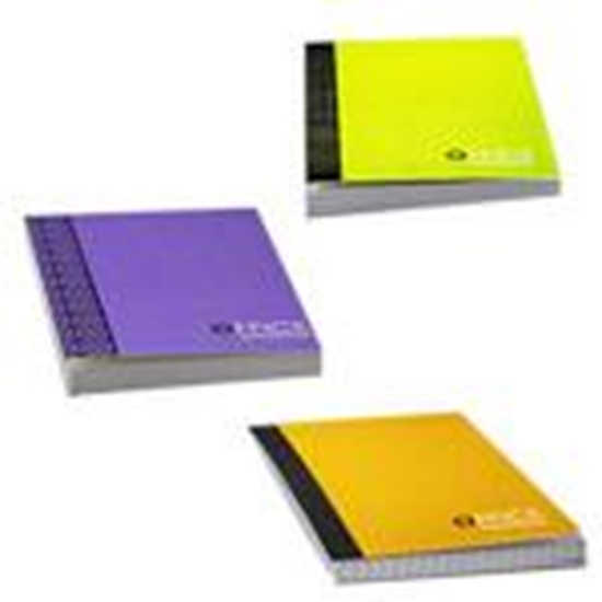 Picture of Bloknots A6/90 lapas,  līmēts,  rūtiņu