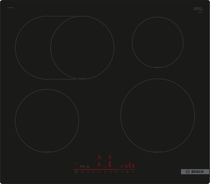 Attēls no BOSCH PIF61RHB1E induction cooktop