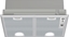 Picture of Bosch Serie 4 DHL555BL cooker hood Built-in Silver C 590 m³/h