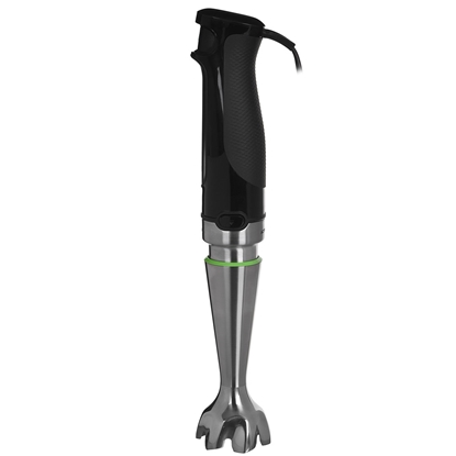 Attēls no Braun MultiQuick 7 MQ 7045X 1.25 L Immersion blender 1000 W Black, Stainless steel