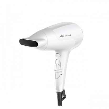 Изображение Braun Satin Hair 3 HD380 hair dryer 2000 W White