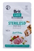 Picture of BRIT Care Grain-Free Sterilized Urinary - dry cat food - 400 g