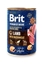 Attēls no BRIT Premium by Nature Lamb with Buckwheat - Wet dog food - 400 g