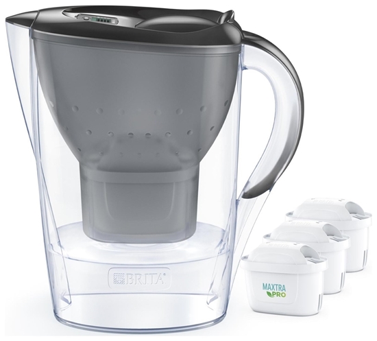 Picture of Brita Marella +3 Maxtra Pro PP filter jug