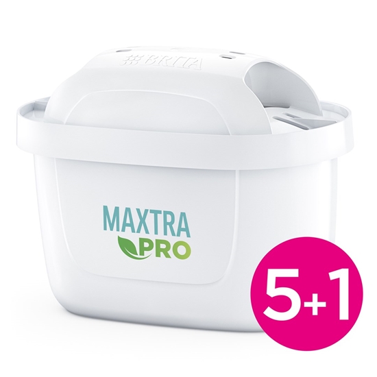 Picture of Brita MX+ Pro Pure Performance filter 5+1 pcs