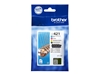 Picture of Brother LC421VALDR ink cartridge 4 pc(s) Original Black, Cyan, Magenta, Yellow