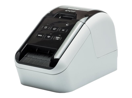 Picture of BROTHER QL-810WC DESKTOP LABEL THERMO PRINTER, WIFI, 6.2CM