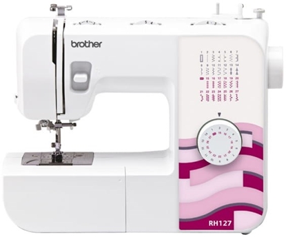 Изображение BROTHER RH127 SEWING MACHINE