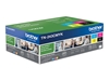 Picture of Brother TN-243 CMYK Toner Value Pack