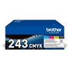 Изображение Brother TN-243CMYK toner cartridge 1 pc(s) Original Black, Cyan, Magenta, Yellow