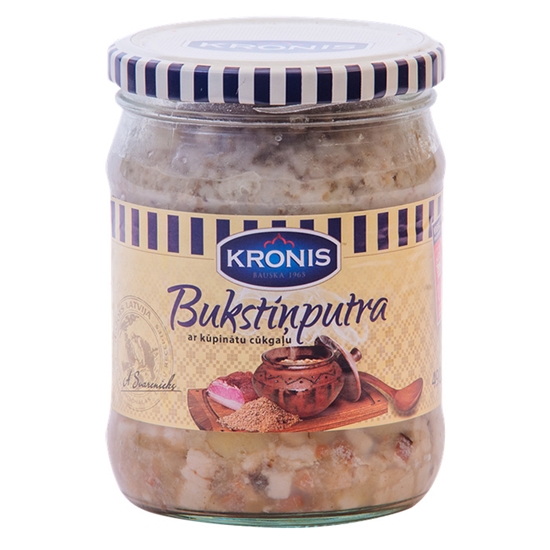 Picture of Bukstiņputra Kronis 490g