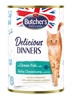 Изображение BUTCHER'S Delicious dinners Ocean Fish Chunks in jelly - wet cat food - 400 g
