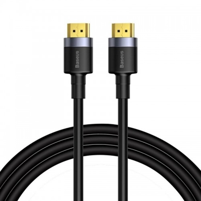 Изображение Baseus Cafule Series 4K 60Hz 3D HDMI Cable 2m