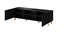 Attēls no Cama RTV cabinet PAFOS 150x42x52 Black matt