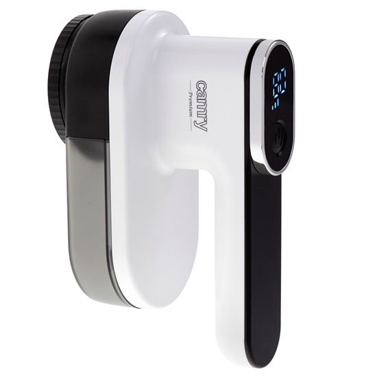 Picture of Camry Lint remover | CR 9620 | White/Black | Rechargeable battery | 10 W