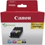 Изображение CANON CLI-551 Ink Cartridge C/M/Y/BK