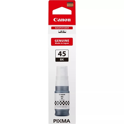 Picture of CANON GI-45 Ink Bottle Black EMB