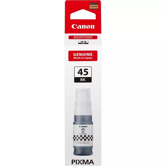 Picture of CANON GI-45 Ink Bottle Black EMB