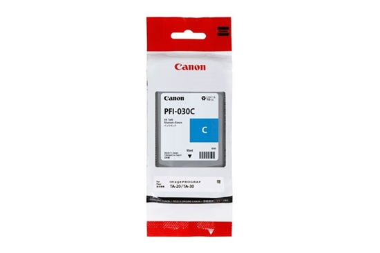 Изображение Canon PFI-030C ink cartridge 1 pc(s) Original Cyan