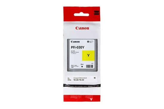 Изображение Canon PFI-030Y ink cartridge 1 pc(s) Original Yellow