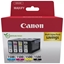Picture of Canon PGI-1500 BK/C/M/Y Multipack