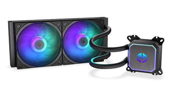 Picture of CPU COOLER S_MULTI/NAVISF240 ARGB EY3B004 ENDORFY