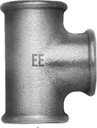 Picture of Cink. čuguna trejgabals - pāreja 11/2''-1/2''