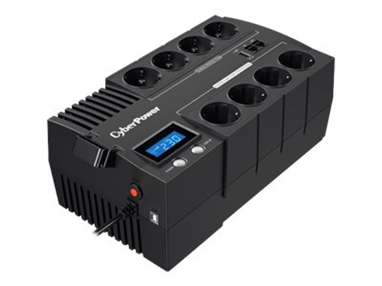 Изображение CyberPower | Backup UPS Systems | BR1200ELCD | 1200 VA | 720 W