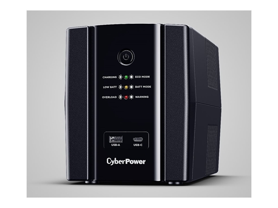 Picture of CyberPower | Backup UPS Systems | UT1500EG | 1500 VA | 900 W
