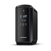 Изображение CyberPower CP900EPFCLCD uninterruptible power supply (UPS) Standby (Offline) 0.9 kVA 540 W 6 AC outlet(s)