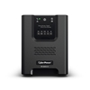 Изображение CyberPower PR1000ELCD uninterruptible power supply (UPS) Line-Interactive 1 kVA 900 W 8 AC outlet(s)