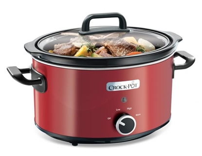 Attēls no Crock-Pot Slow cooker SCV400RD 3.5L