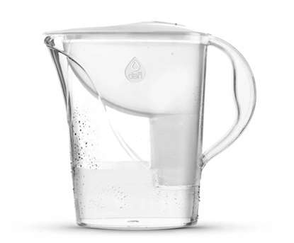 Attēls no Dafi START Classic Filter jug 2,4 l White
