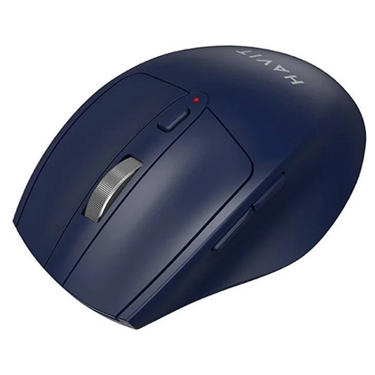 Attēls no Datorpele bezvadu Havit 6-pogas USB micro 1200-3200dpi