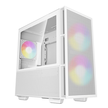 Picture of Computer case - Deepcool CH360 DIGITAL WH (R-CH360-WHAPE3D-G-1)