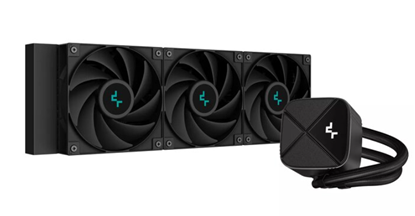 Изображение DeepCool LS720S Zero Dark Liquid Cooler