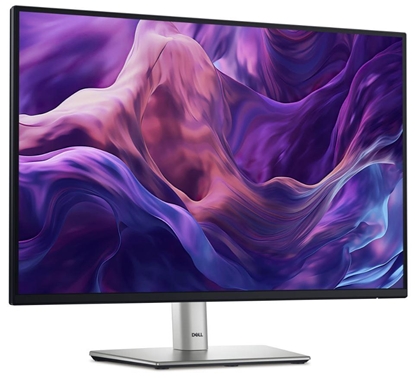 Изображение LCD Monitor|DELL|P2425E|24"|Business|Panel IPS|1920x1200|16:10|100Hz|Matte|8 ms|Swivel|Pivot|Height adjustable|Tilt|210-BMJF